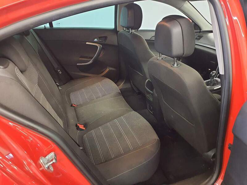 Used Vauxhall Insignia 2016 for sale - 77765988: Photo 10