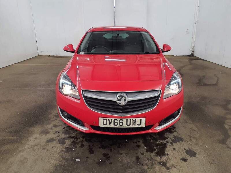 Used Vauxhall Insignia 2016 for sale - 77765988: Photo 2