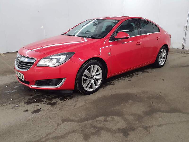 Used Vauxhall Insignia 2016 for sale - 77765988: Photo 3