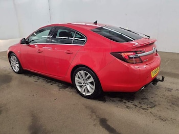 Used Vauxhall Insignia 2016 for sale - 77765988: Photo