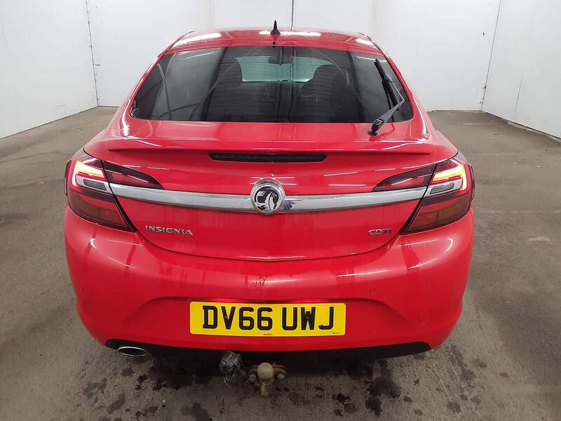 Used Vauxhall Insignia 2016 for sale - 77765988: Photo 5