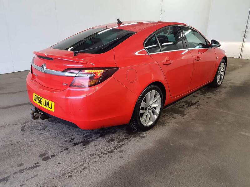 Used Vauxhall Insignia 2016 for sale - 77765988: Photo 6
