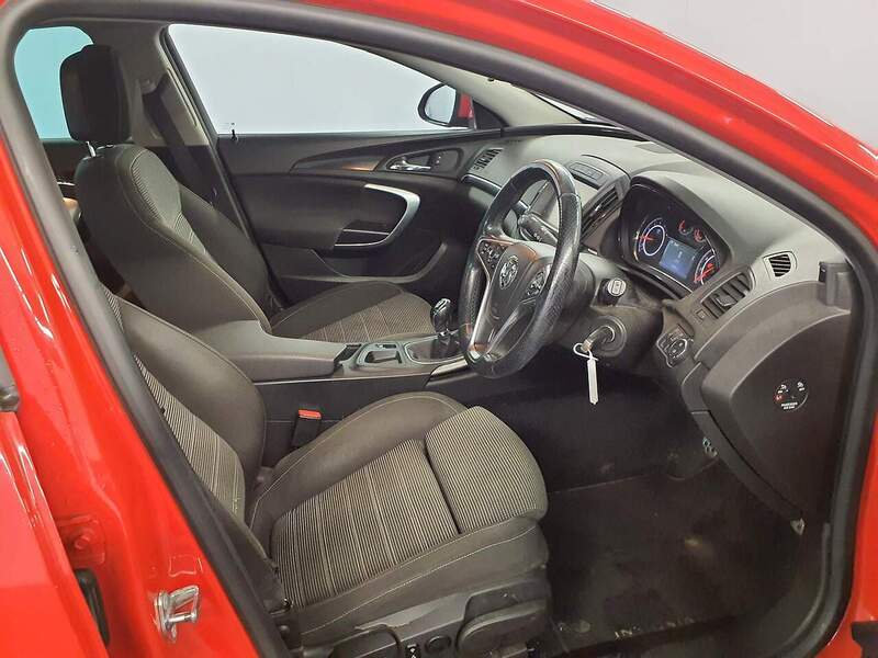 Used Vauxhall Insignia 2016 for sale - 77765988: Photo 7