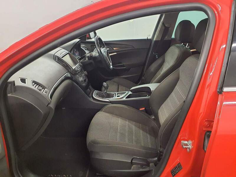 Used Vauxhall Insignia 2016 for sale - 77765988: Photo 8