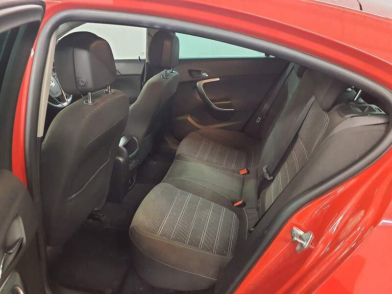 Used Vauxhall Insignia 2016 for sale - 77765988: Photo 9