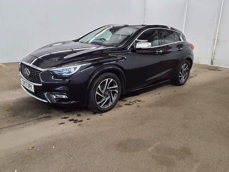 Used Infiniti Q30 2017 for sale - 77118249: Photo 3