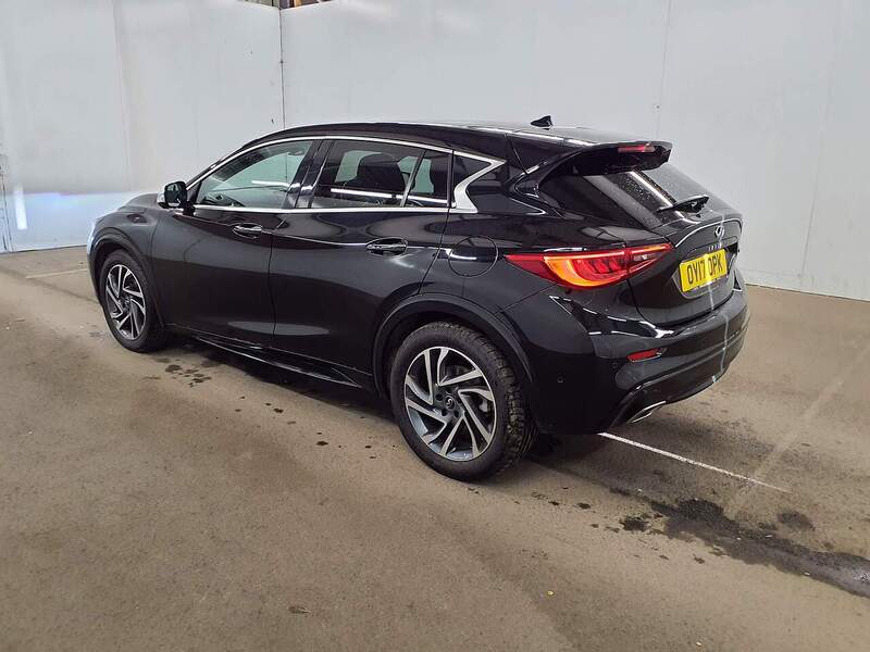 Used Infiniti Q30 2017 for sale - 77118249: Photo 4