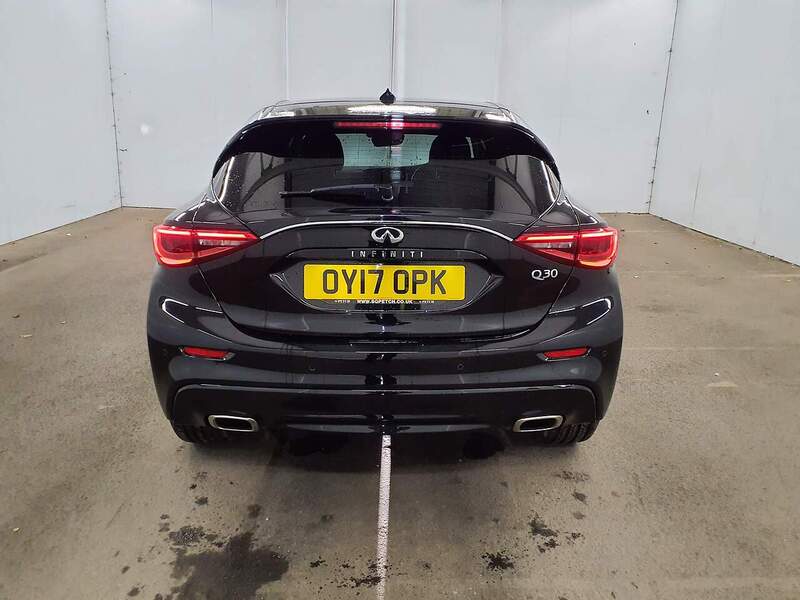 Used Infiniti Q30 2017 for sale - 77118249: Photo 5