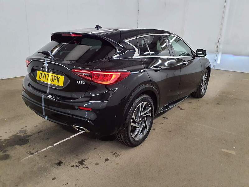 Used Infiniti Q30 2017 for sale - 77118249: Photo 6