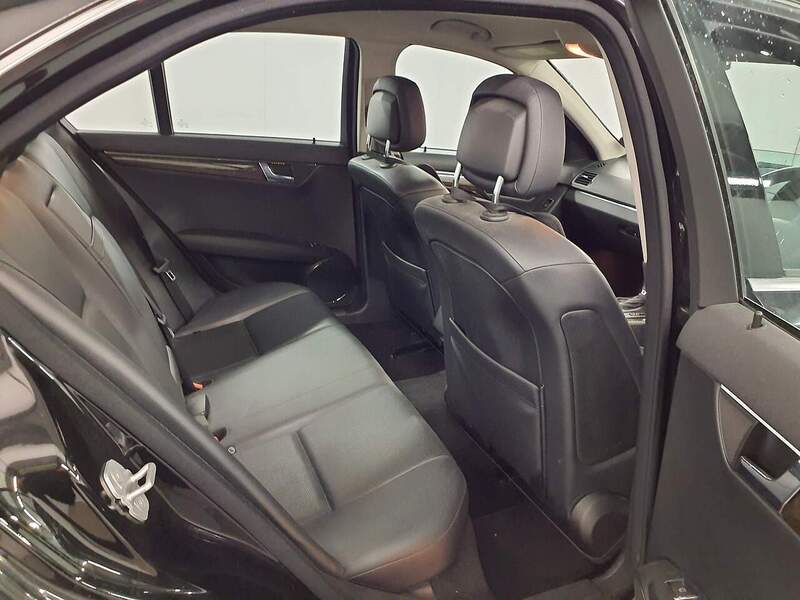 Used Mercedes-Benz C Class 2008 for sale - 77622100: Photo 10
