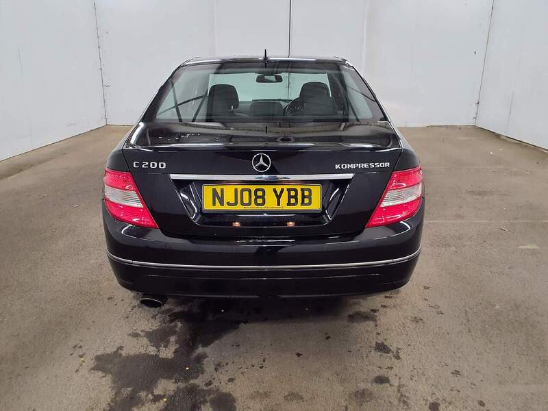 Used Mercedes-Benz C Class 2008 for sale - 77622100: Photo 5