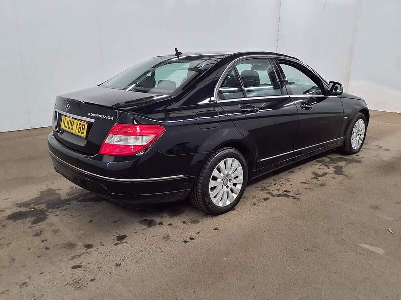 Used Mercedes-Benz C Class 2008 for sale - 77622100: Photo 6