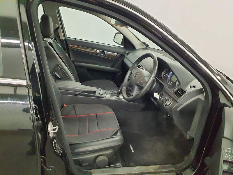 Used Mercedes-Benz C Class 2008 for sale - 77622100: Photo 7
