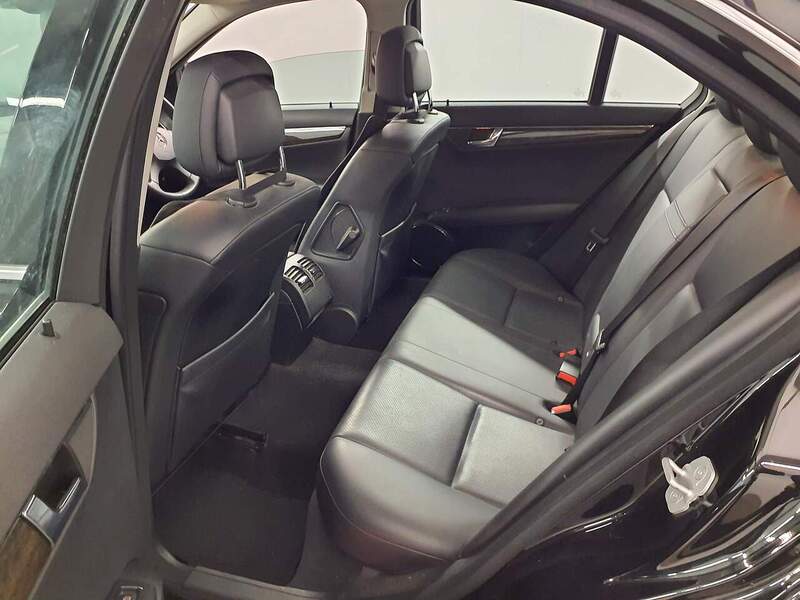 Used Mercedes-Benz C Class 2008 for sale - 77622100: Photo 9