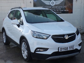 Used Vauxhall Mokka X 2018 for sale - 78714752: Photo