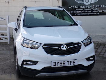 Used Vauxhall Mokka X 2018 for sale - 78714752: Photo