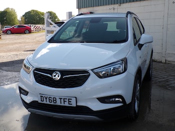 Used Vauxhall Mokka X 2018 for sale - 78714752: Photo