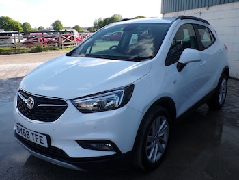 Used Vauxhall Mokka X 2018 for sale - 78714752: Photo