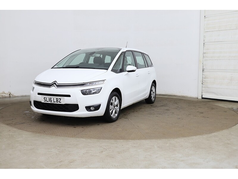 Used Citroen C4 Grand Picasso 2016 for sale - 77437863: Photo 3