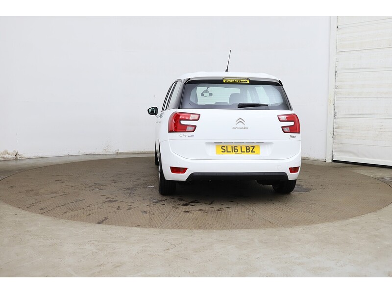 Used Citroen C4 Grand Picasso 2016 for sale - 77437863: Photo 4