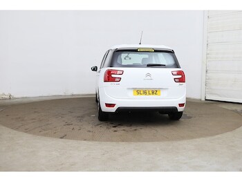 Used Citroen C4 Grand Picasso 2016 for sale - 77437863: Photo