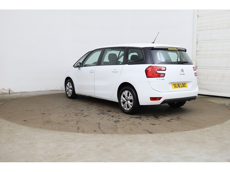 Used Citroen C4 Grand Picasso 2016 for sale - 77437863: Photo 5