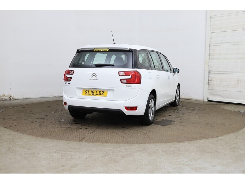 Used Citroen C4 Grand Picasso 2016 for sale - 77437863: Photo 6