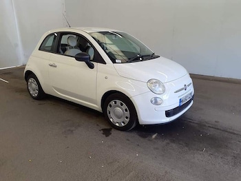 Fiat - 500
