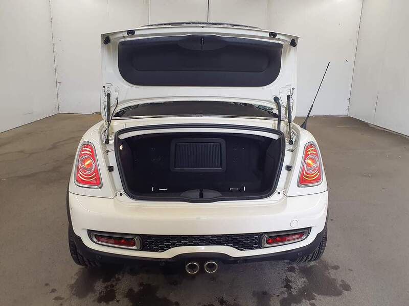 Used MINI Roadster 2015 for sale - 77976798: Photo 11