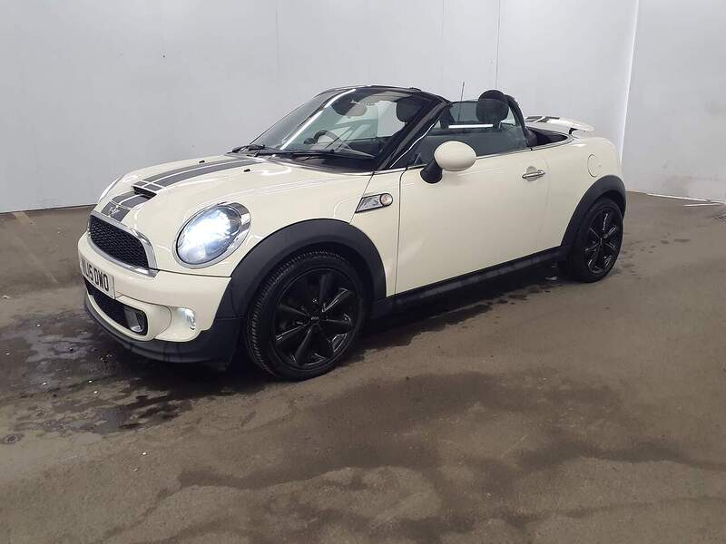 Used MINI Roadster 2015 for sale - 77976798: Photo 3