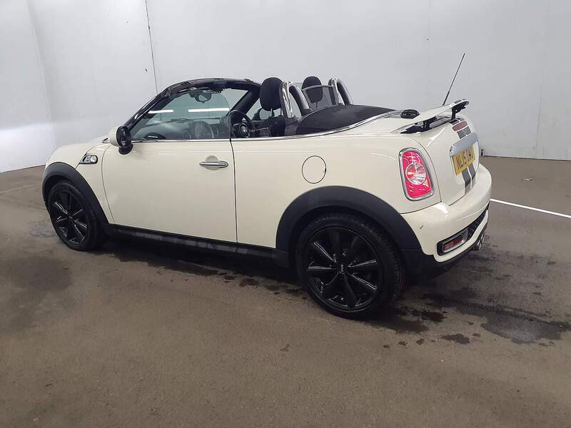 Used MINI Roadster 2015 for sale - 77976798: Photo 4