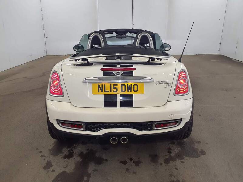 Used MINI Roadster 2015 for sale - 77976798: Photo 5