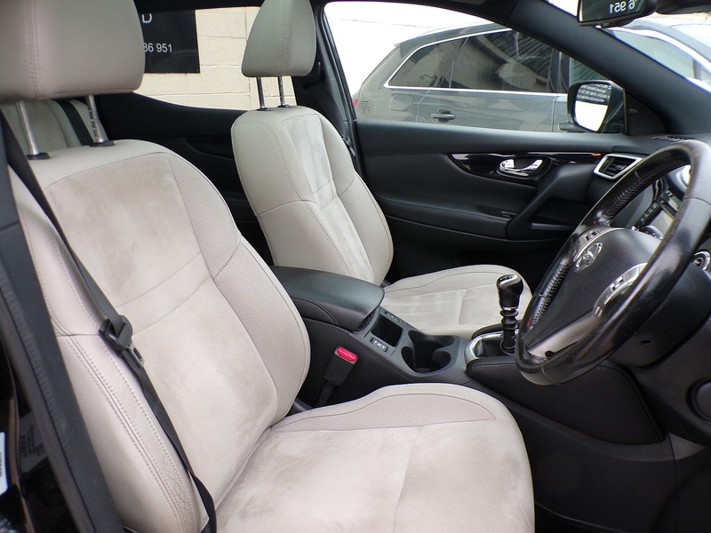 Used Nissan Qashqai 2014 for sale - 77027577: Photo 12