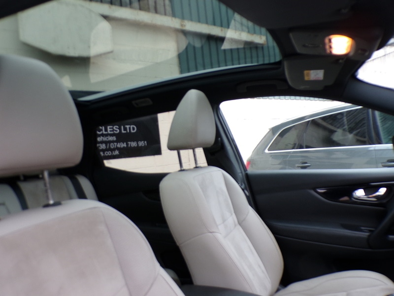 Used Nissan Qashqai 2014 for sale - 77027577: Photo 14