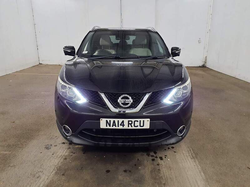 Used Nissan Qashqai 2014 for sale - 77027577: Photo 2
