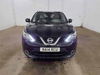 Used Nissan Qashqai 2014 for sale - 77027577: Photo