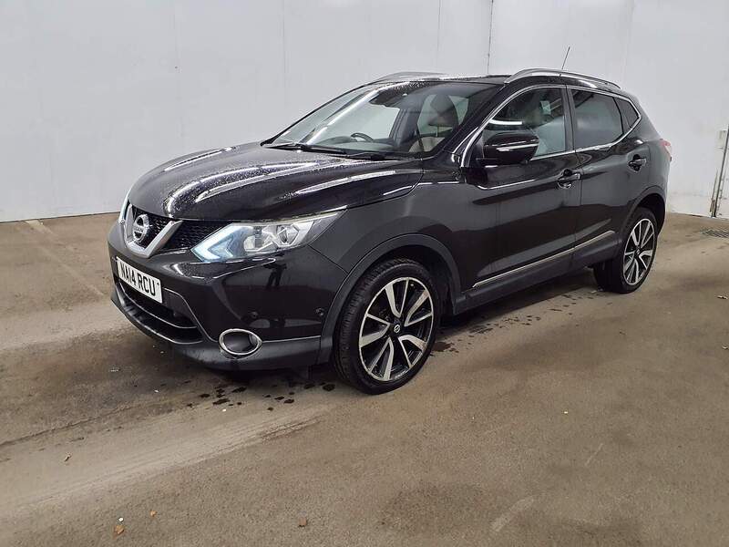 Used Nissan Qashqai 2014 for sale - 77027577: Photo 3