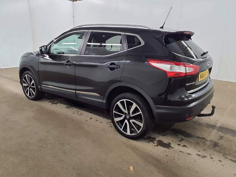 Used Nissan Qashqai 2014 for sale - 77027577: Photo 4