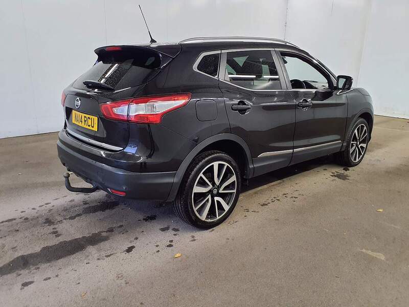 Used Nissan Qashqai 2014 for sale - 77027577: Photo 6