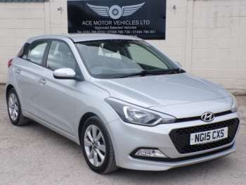 2015 - Blue Drive SE 5-Door