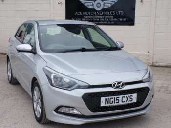 Used Hyundai i20 2015 for sale - 74589096: Photo