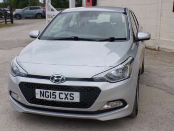 Used Hyundai i20 2015 for sale - 74589096: Photo