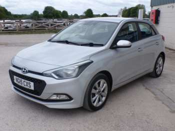 Used Hyundai i20 2015 for sale - 74589096: Photo