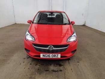 Used Vauxhall Corsa 2016 for sale - 74826074: Photo