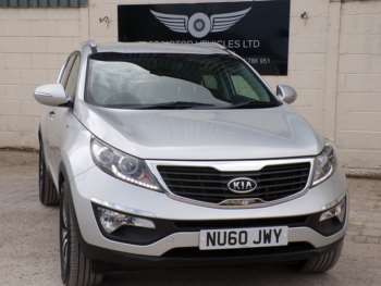 Used Kia Sportage 2010 for sale - 74591966: Photo
