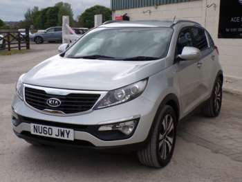 Used Kia Sportage 2010 for sale - 74591966: Photo