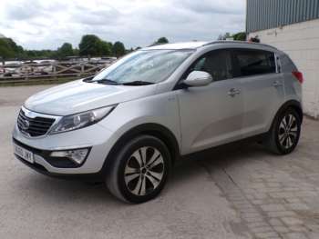 Used Kia Sportage 2010 for sale - 74591966: Photo
