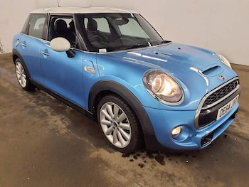 2015 - 2.0 Cooper S 5dr