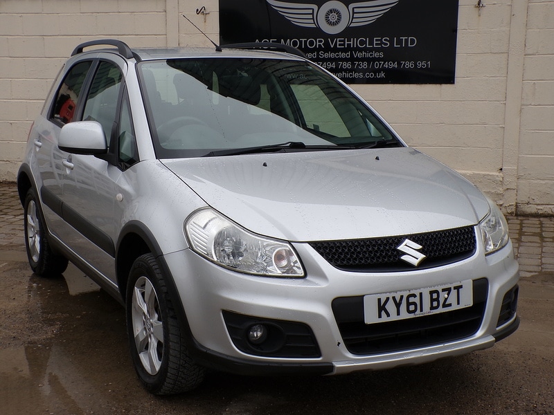 Vehicle 1