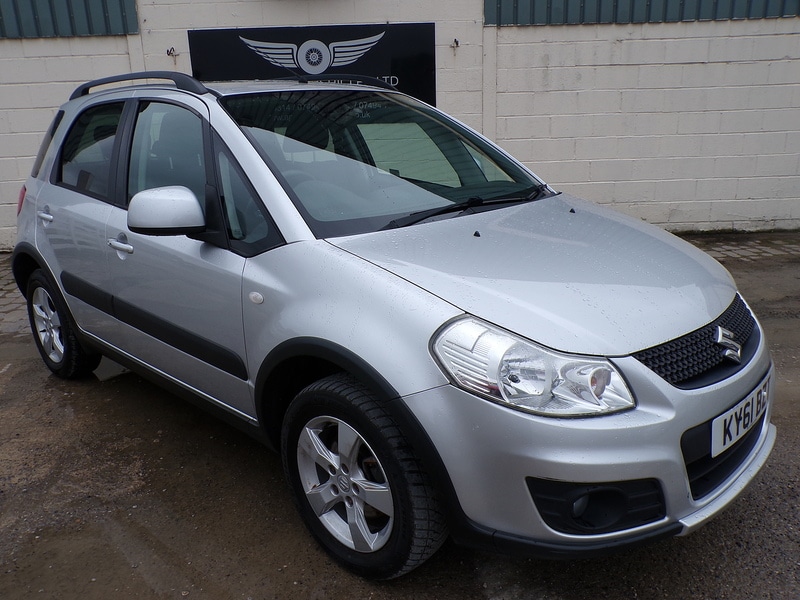 Vehicle 10